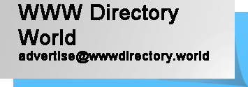Wwwdirectory Web Directory
